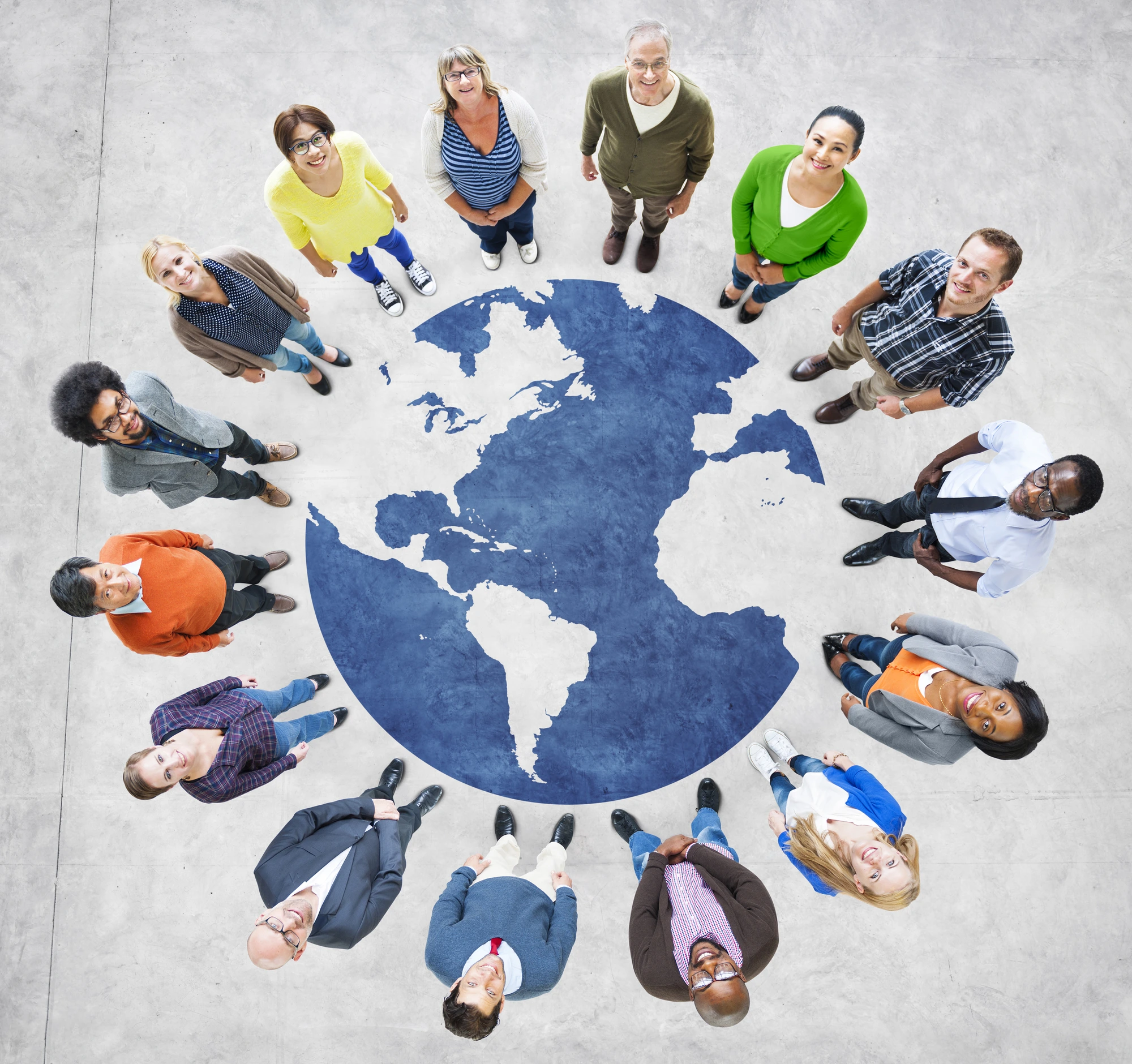 Local & Global