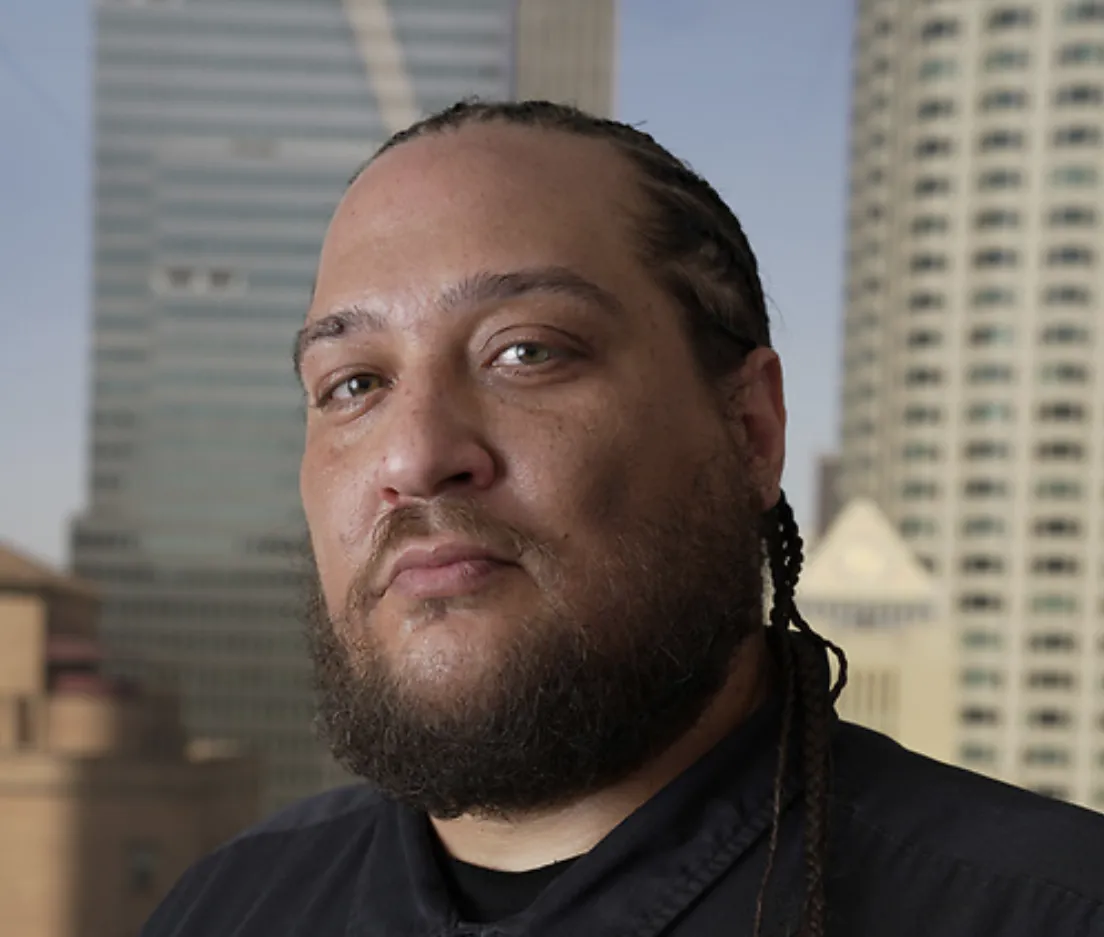 Eric Gray