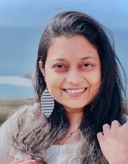 Pranjali Desai